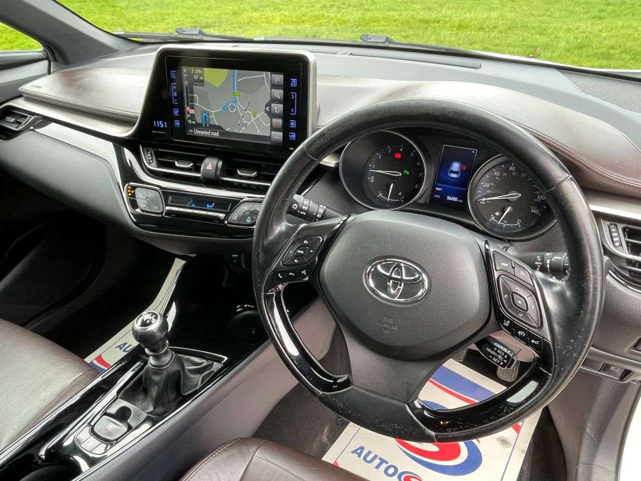 2017 TOYOTA C-HR 2017 TOYOTA C-HR