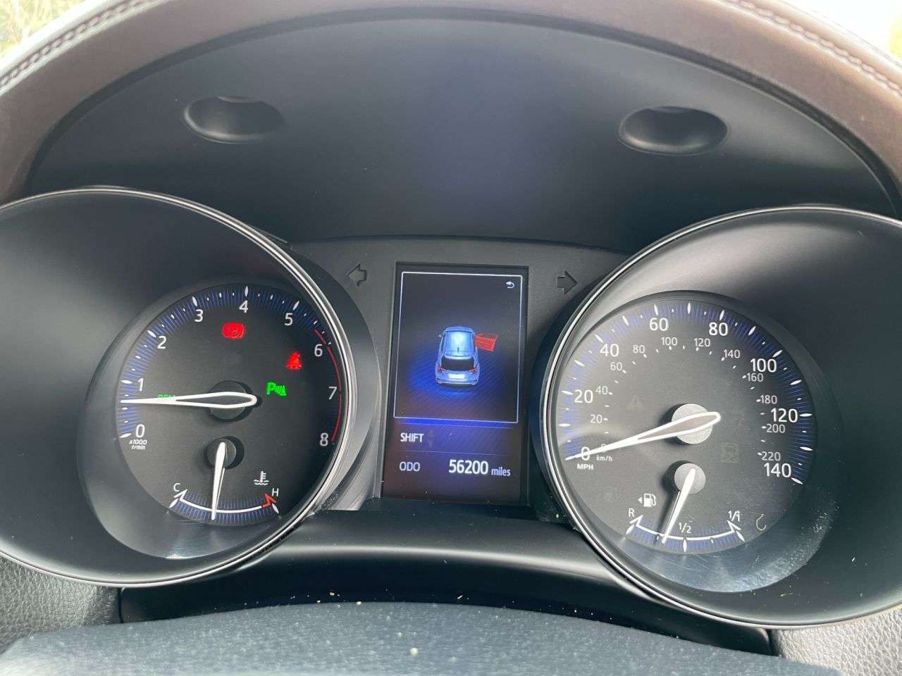 2017 TOYOTA C-HR 2017 TOYOTA C-HR