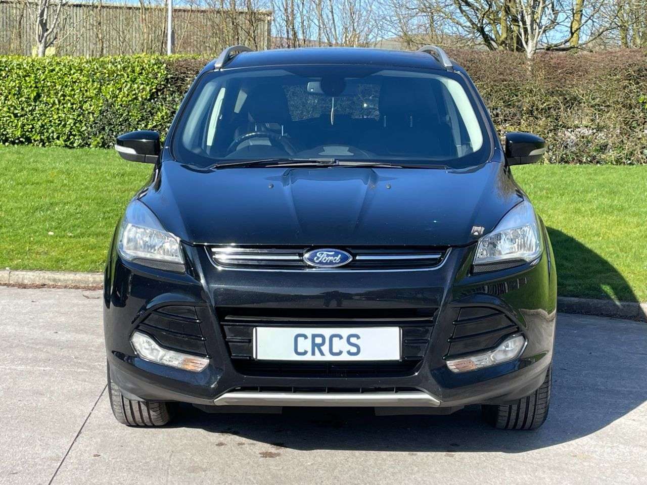 2014 FORD KUGA 2014 FORD KUGA