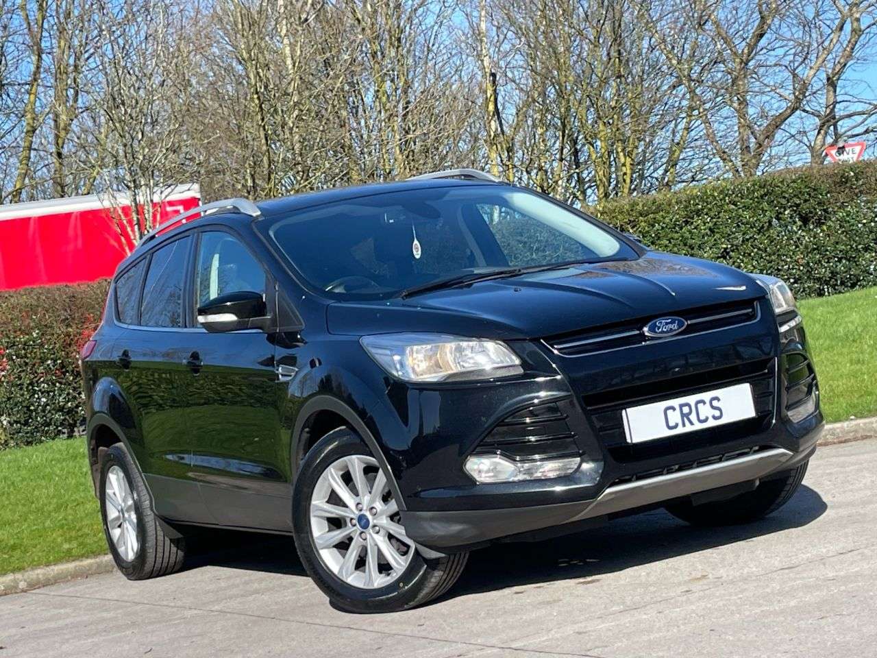 2014 FORD KUGA 2014 FORD KUGA