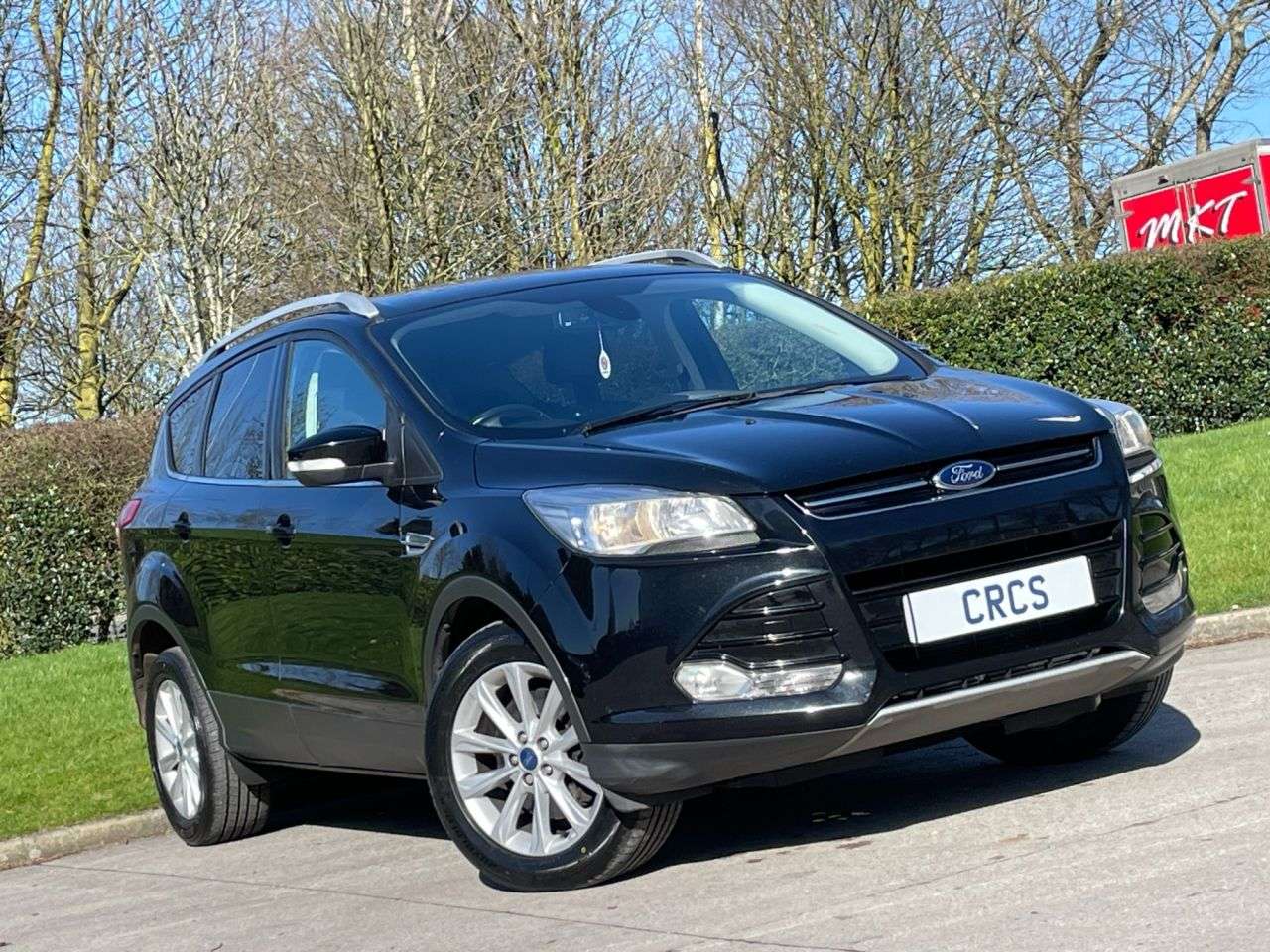 2014 FORD KUGA 2014 FORD KUGA