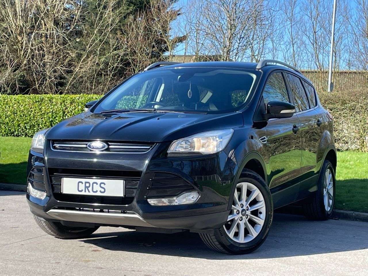 2014 FORD KUGA 2014 FORD KUGA