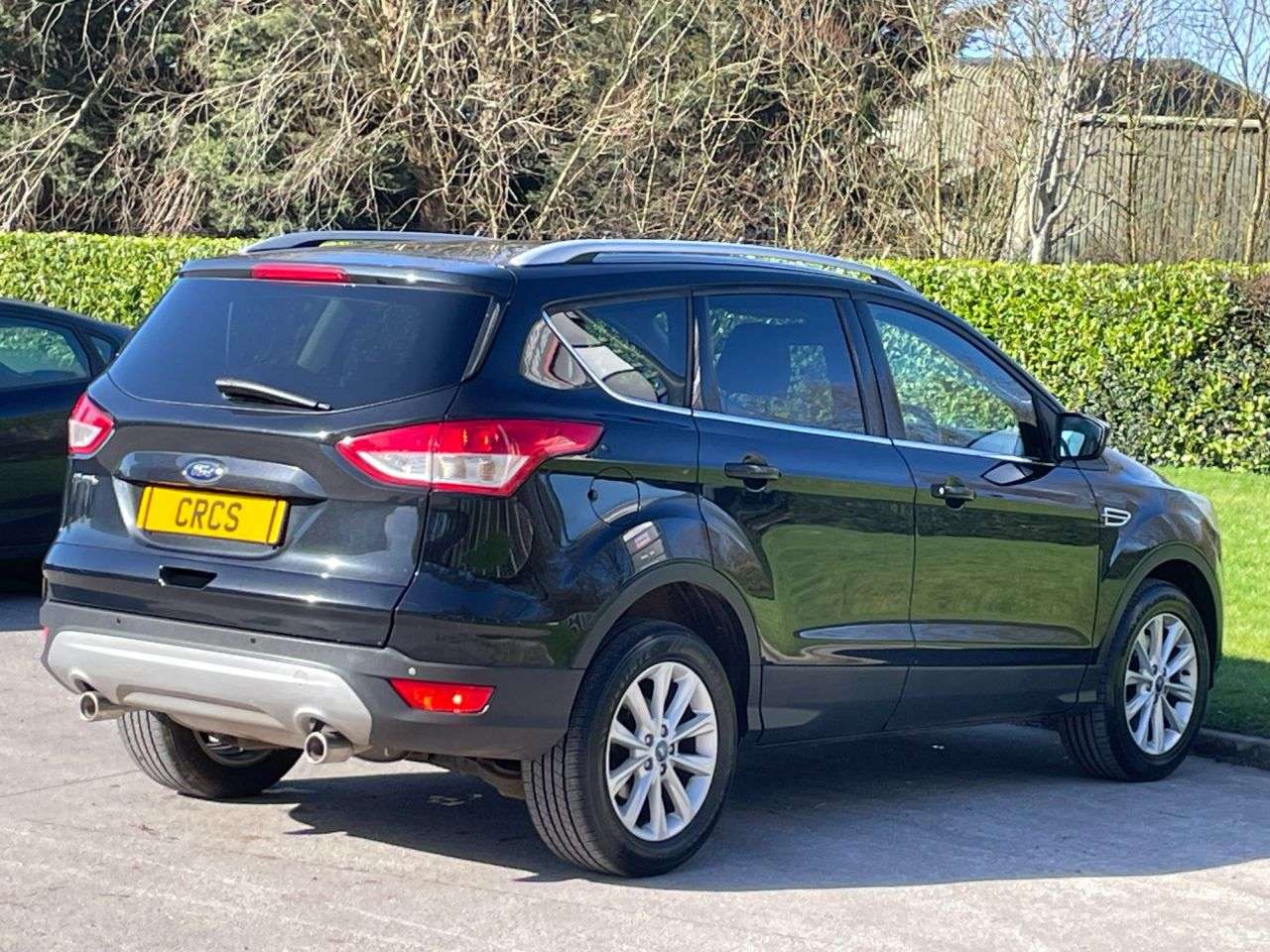 2014 FORD KUGA 2014 FORD KUGA