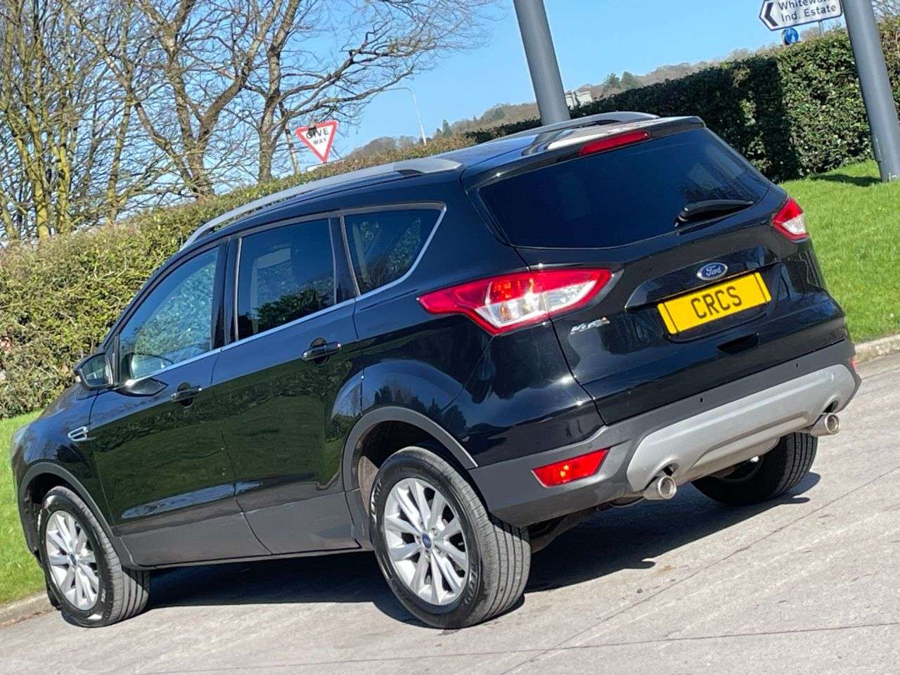 2014 FORD KUGA 2014 FORD KUGA