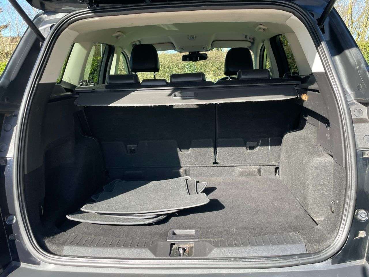 2014 FORD KUGA 2014 FORD KUGA