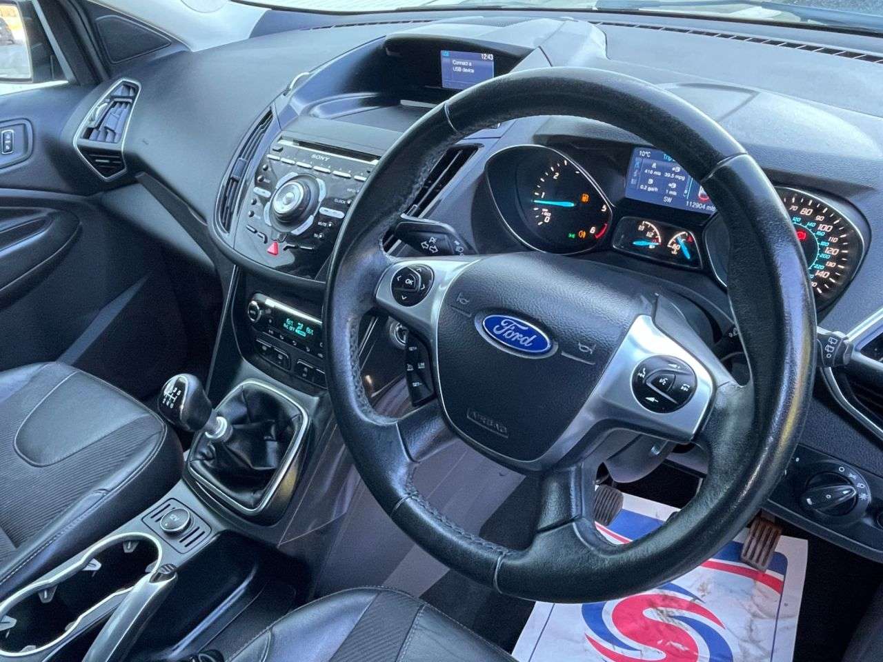 2014 FORD KUGA 2014 FORD KUGA