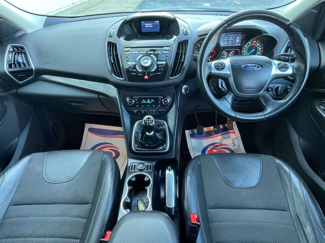 2014 FORD KUGA 2014 FORD KUGA