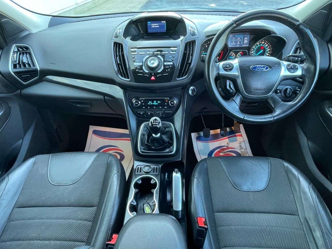 2014 FORD KUGA 2014 FORD KUGA