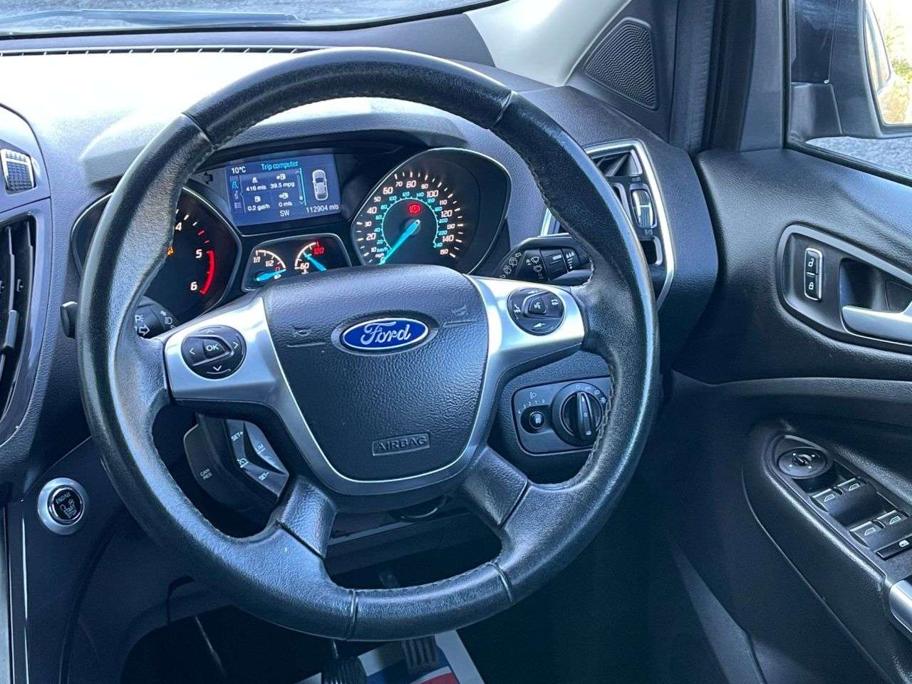 2014 FORD KUGA 2014 FORD KUGA