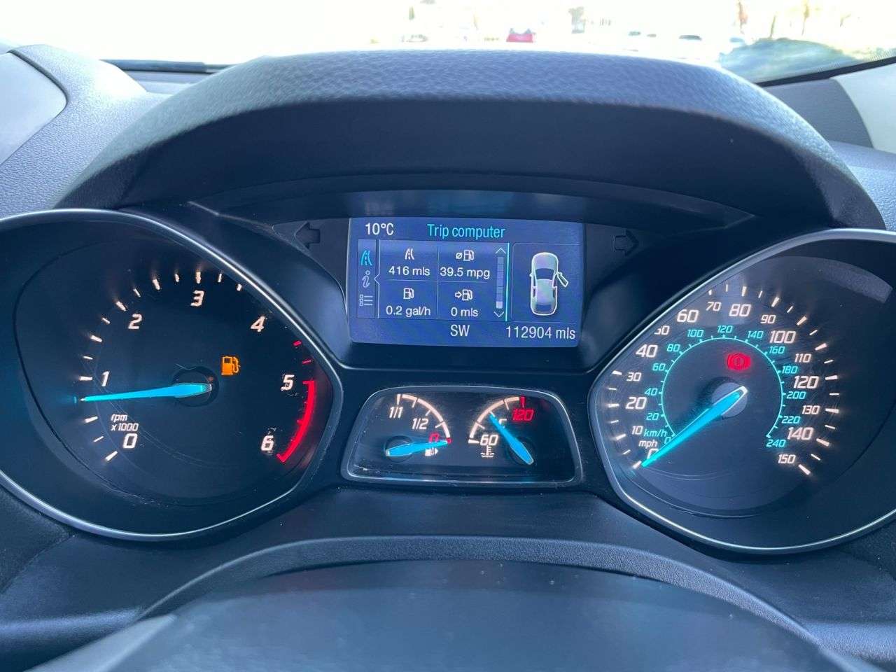 2014 FORD KUGA 2014 FORD KUGA