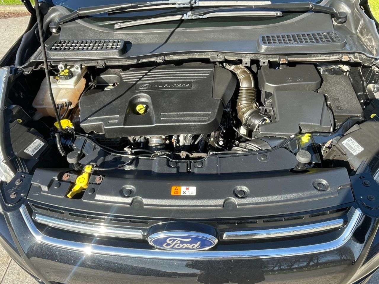 2014 FORD KUGA 2014 FORD KUGA