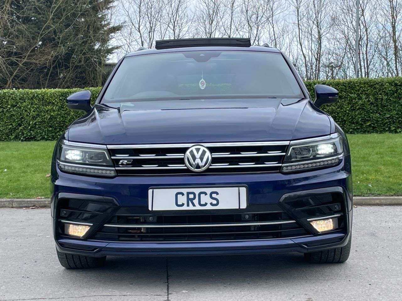 2018 VOLKSWAGEN TIGUAN 2018 VOLKSWAGEN TIGUAN