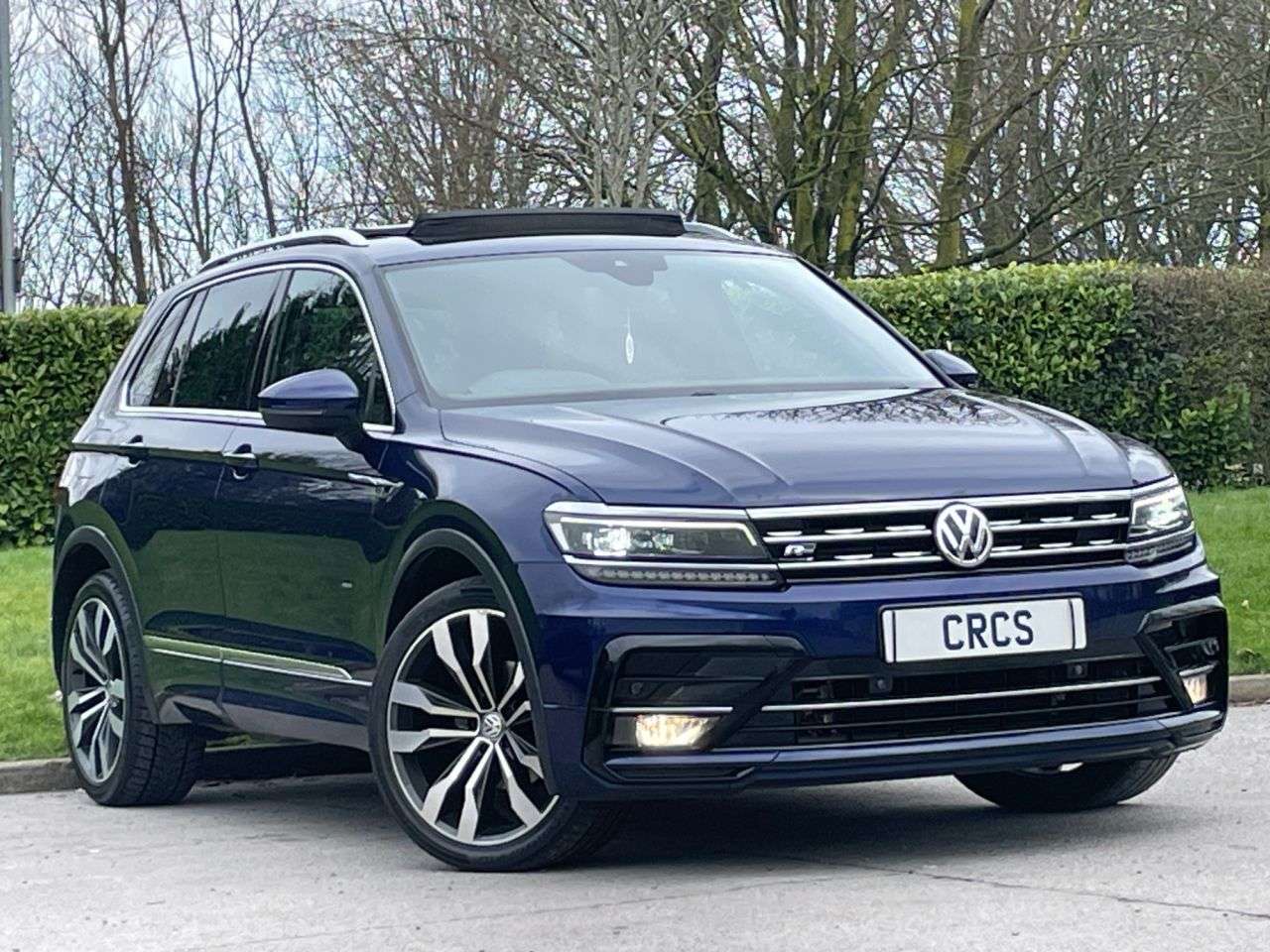 2018 VOLKSWAGEN TIGUAN 2018 VOLKSWAGEN TIGUAN