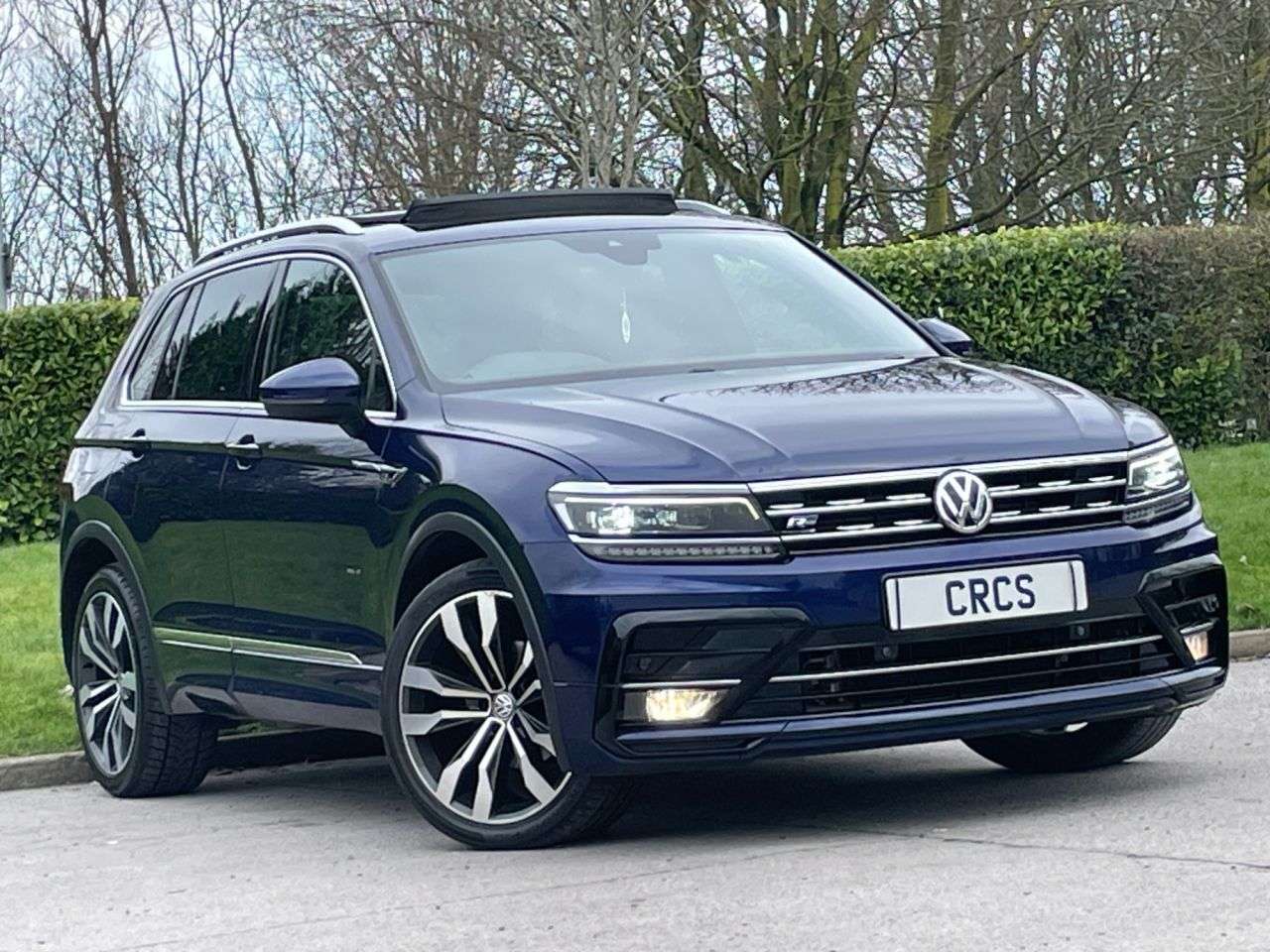 2018 VOLKSWAGEN TIGUAN 2018 VOLKSWAGEN TIGUAN