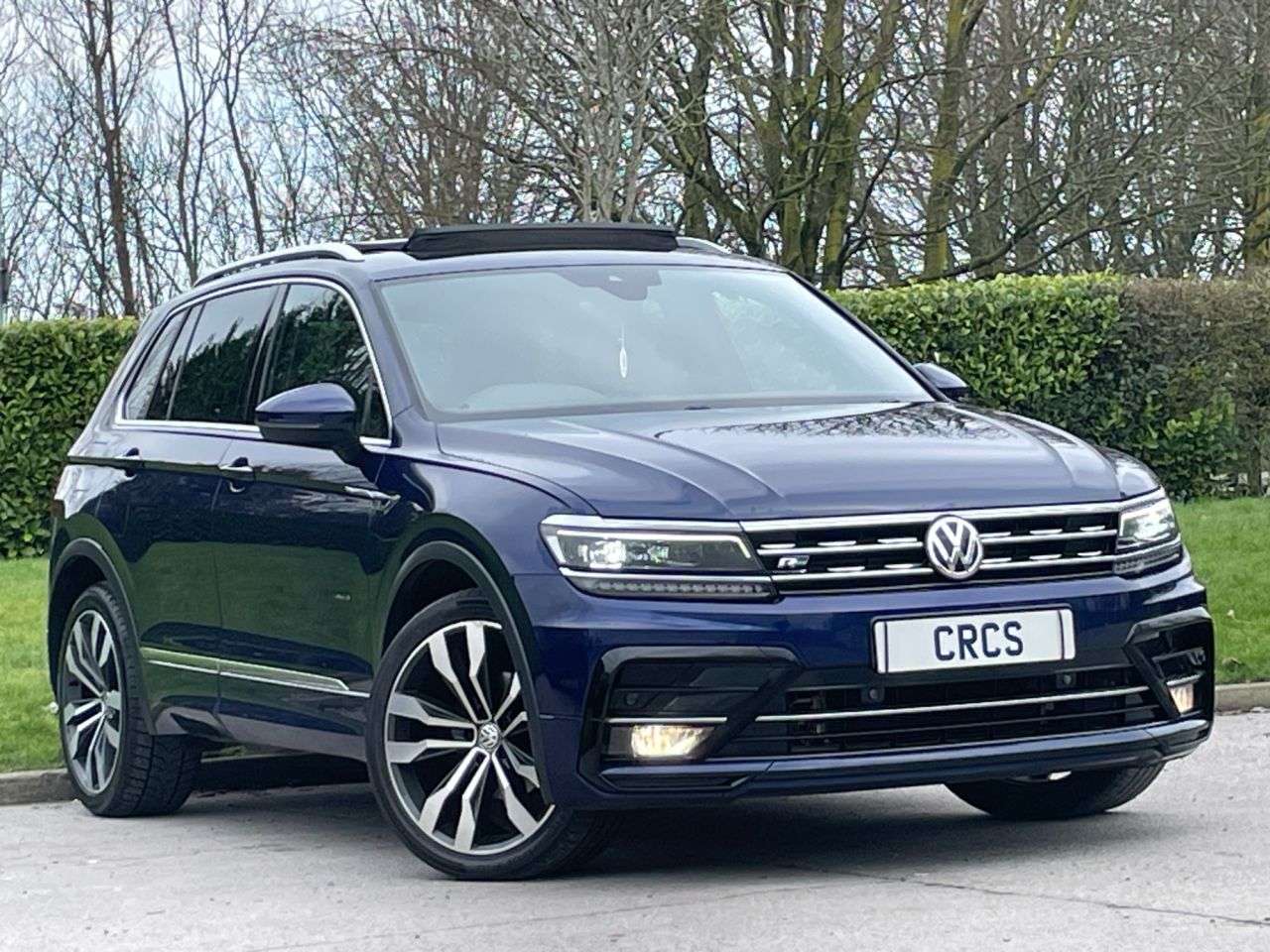 2018 VOLKSWAGEN TIGUAN 2018 VOLKSWAGEN TIGUAN