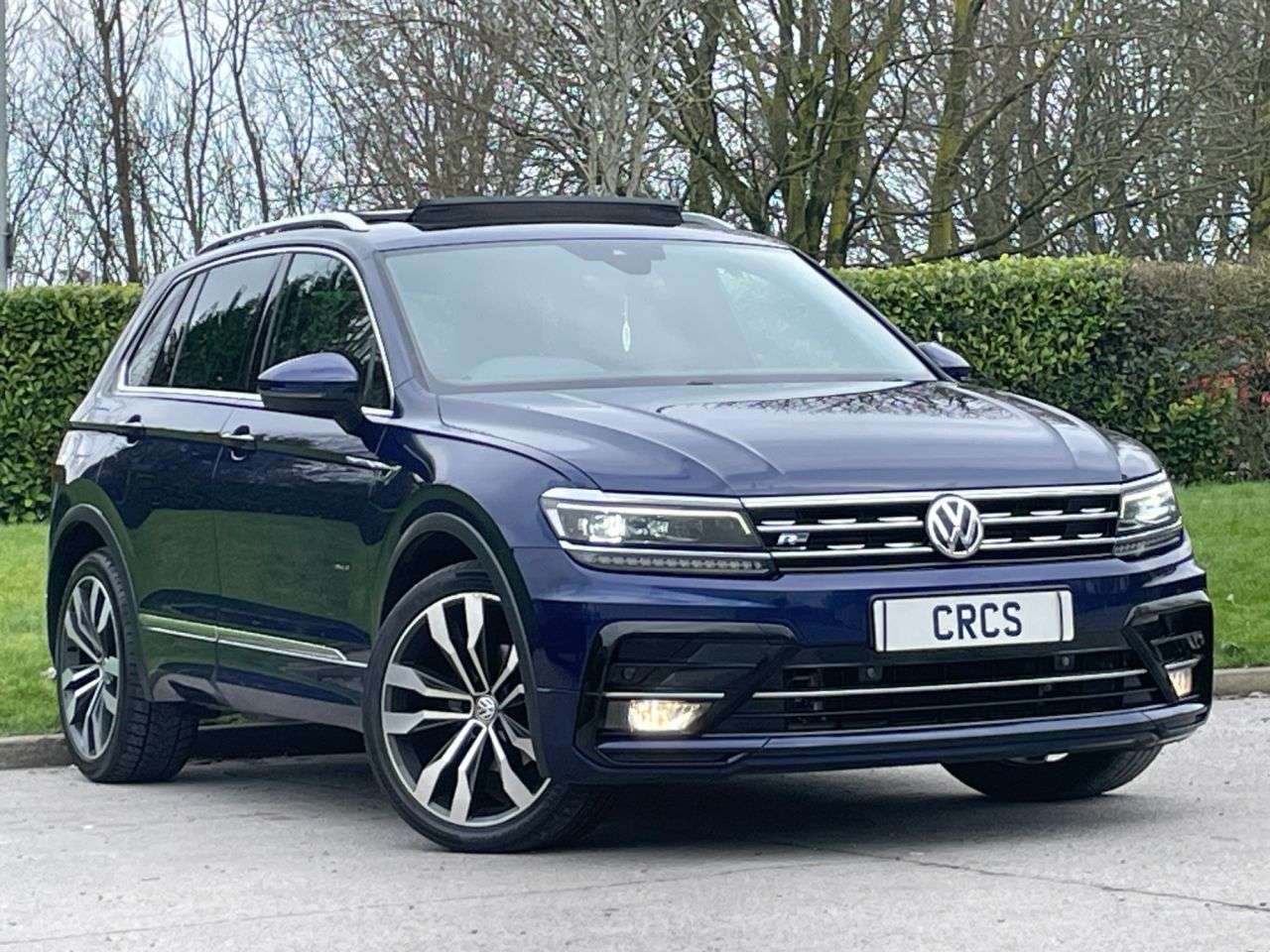 2018 VOLKSWAGEN TIGUAN 2018 VOLKSWAGEN TIGUAN