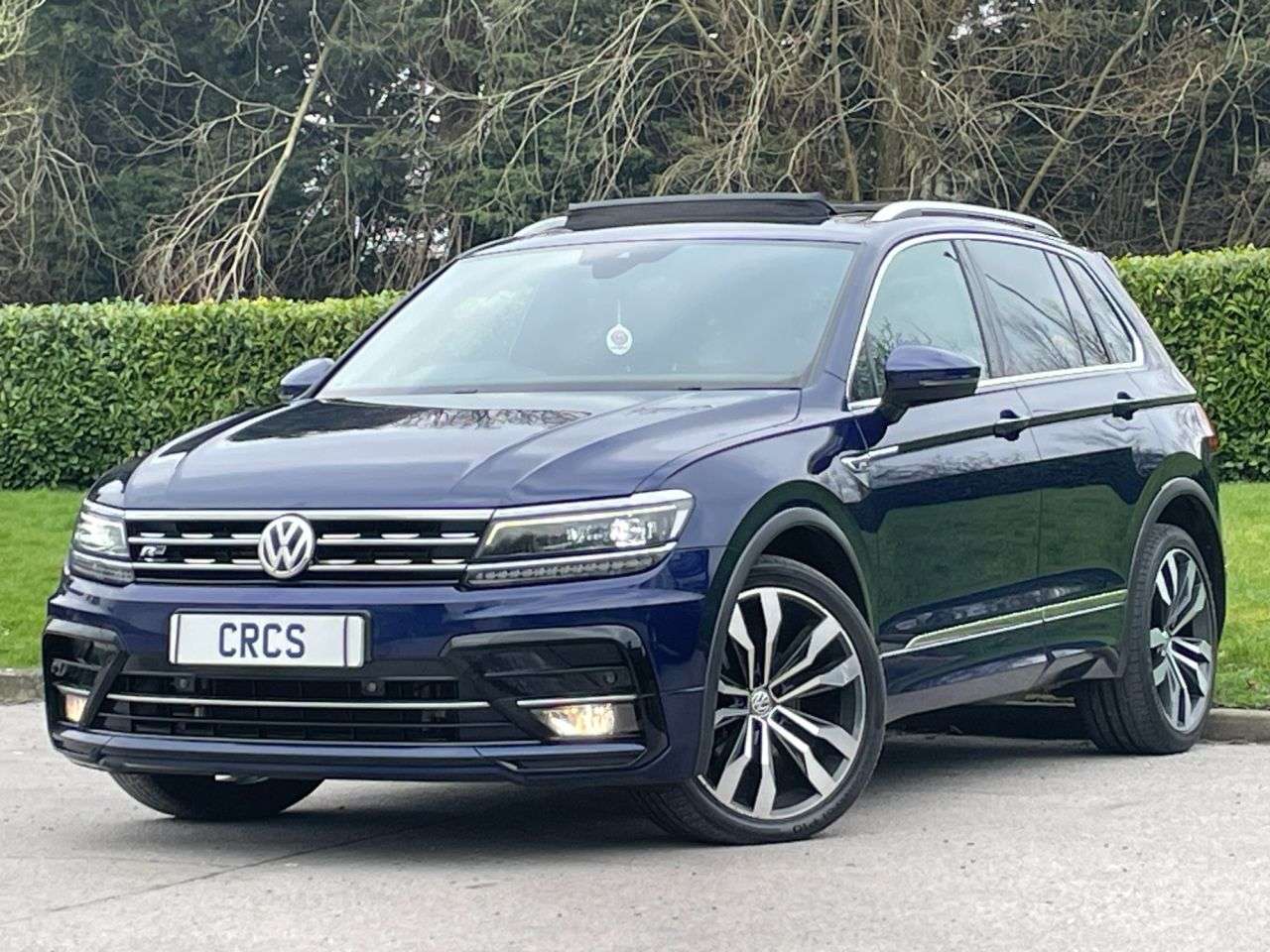 A 2018 VOLKSWAGEN TIGUAN 2.0 TDI R-Line SUV 5dr Diesel DSG 4Motion Euro 6 (s/s) (150 ps) 2 KEYS + MA A 2018 VOLKSWAGEN TIGUAN 2.0 TDI R-Line SUV 5dr Diesel DSG 4Motion Euro 6 (s/s) (150 ps) 2 KEYS + MA