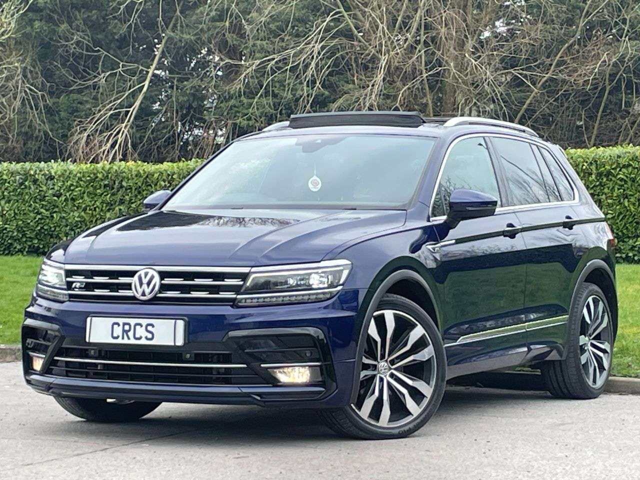 2018 VOLKSWAGEN TIGUAN 2018 VOLKSWAGEN TIGUAN