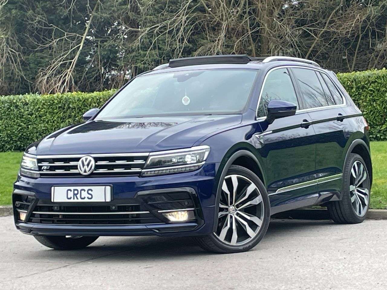 2018 VOLKSWAGEN TIGUAN 2018 VOLKSWAGEN TIGUAN
