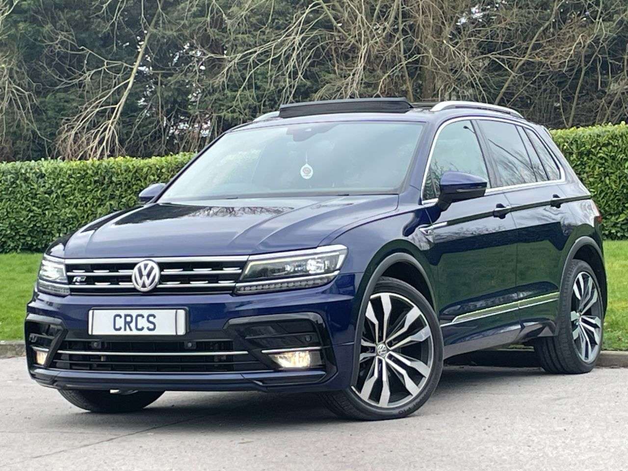 2018 VOLKSWAGEN TIGUAN 2018 VOLKSWAGEN TIGUAN