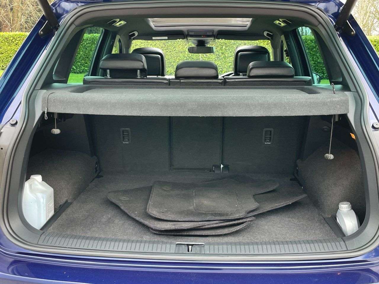 2018 VOLKSWAGEN TIGUAN 2018 VOLKSWAGEN TIGUAN