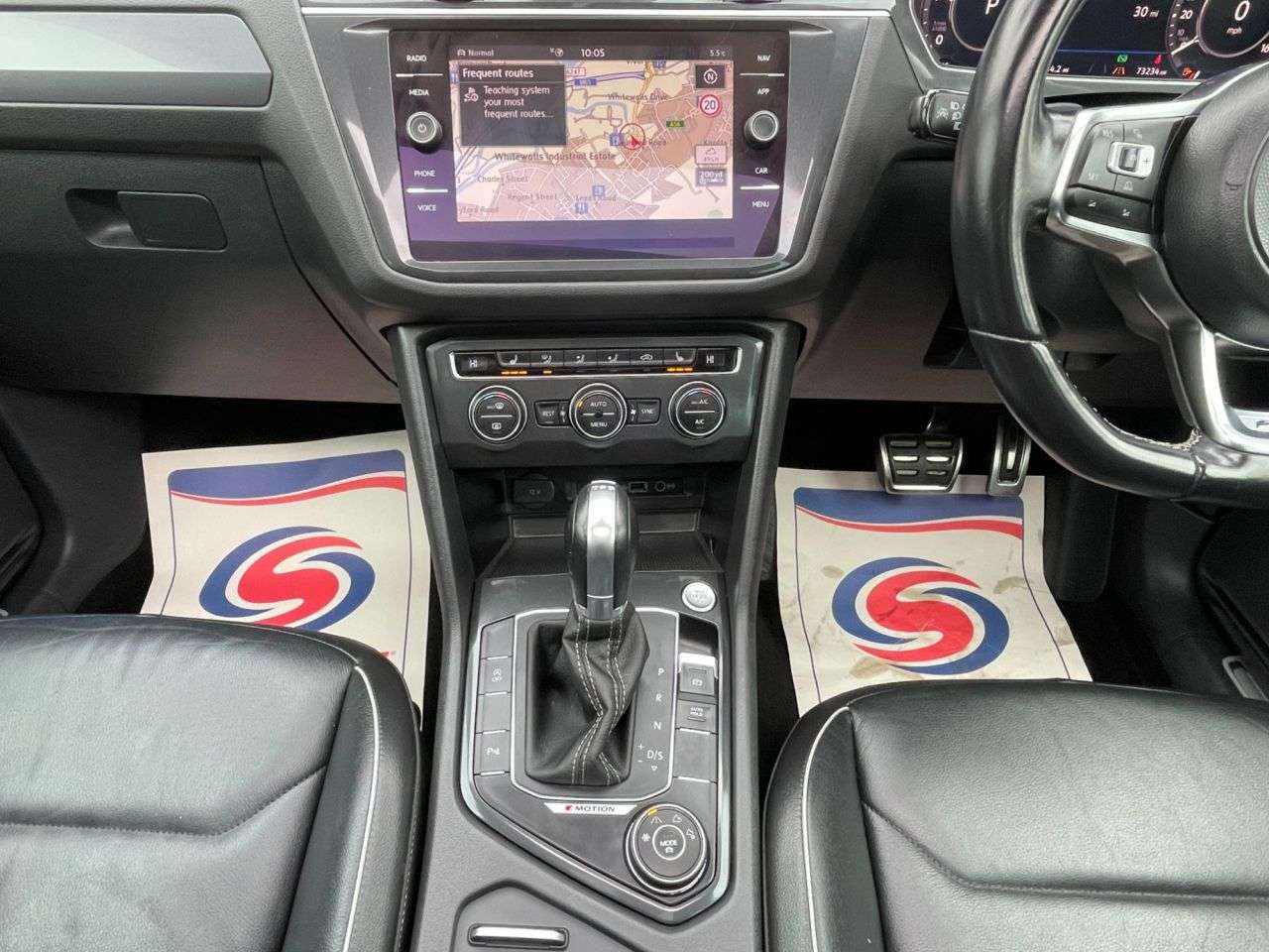 2018 VOLKSWAGEN TIGUAN 2018 VOLKSWAGEN TIGUAN