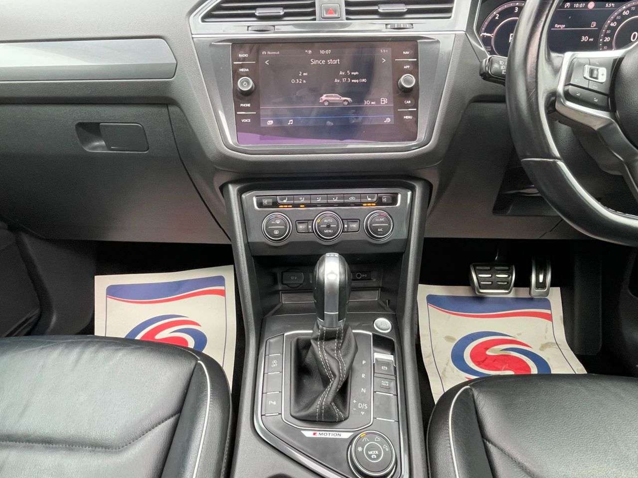 2018 VOLKSWAGEN TIGUAN 2018 VOLKSWAGEN TIGUAN