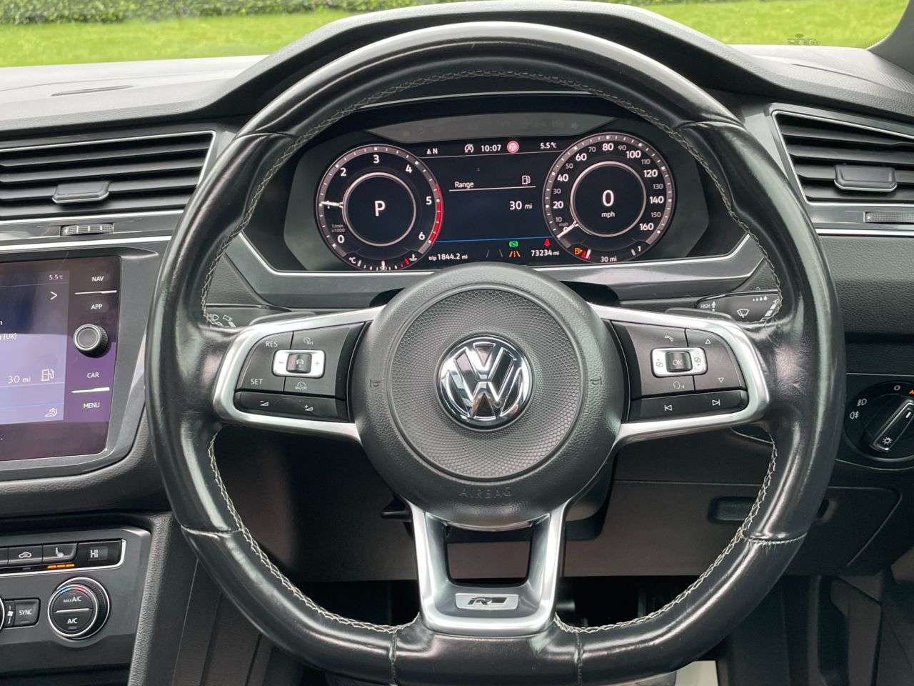 2018 VOLKSWAGEN TIGUAN 2018 VOLKSWAGEN TIGUAN