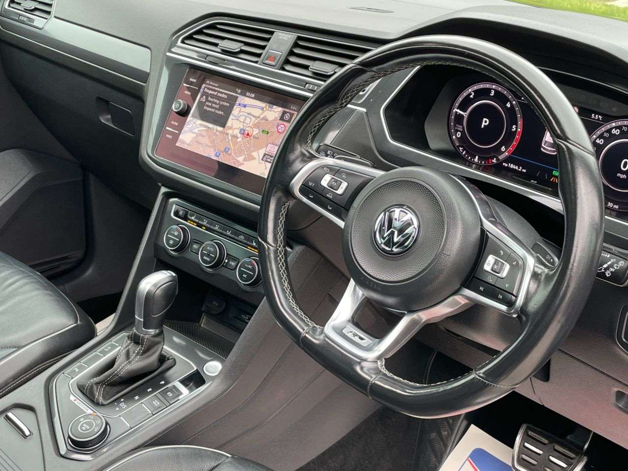 2018 VOLKSWAGEN TIGUAN 2018 VOLKSWAGEN TIGUAN
