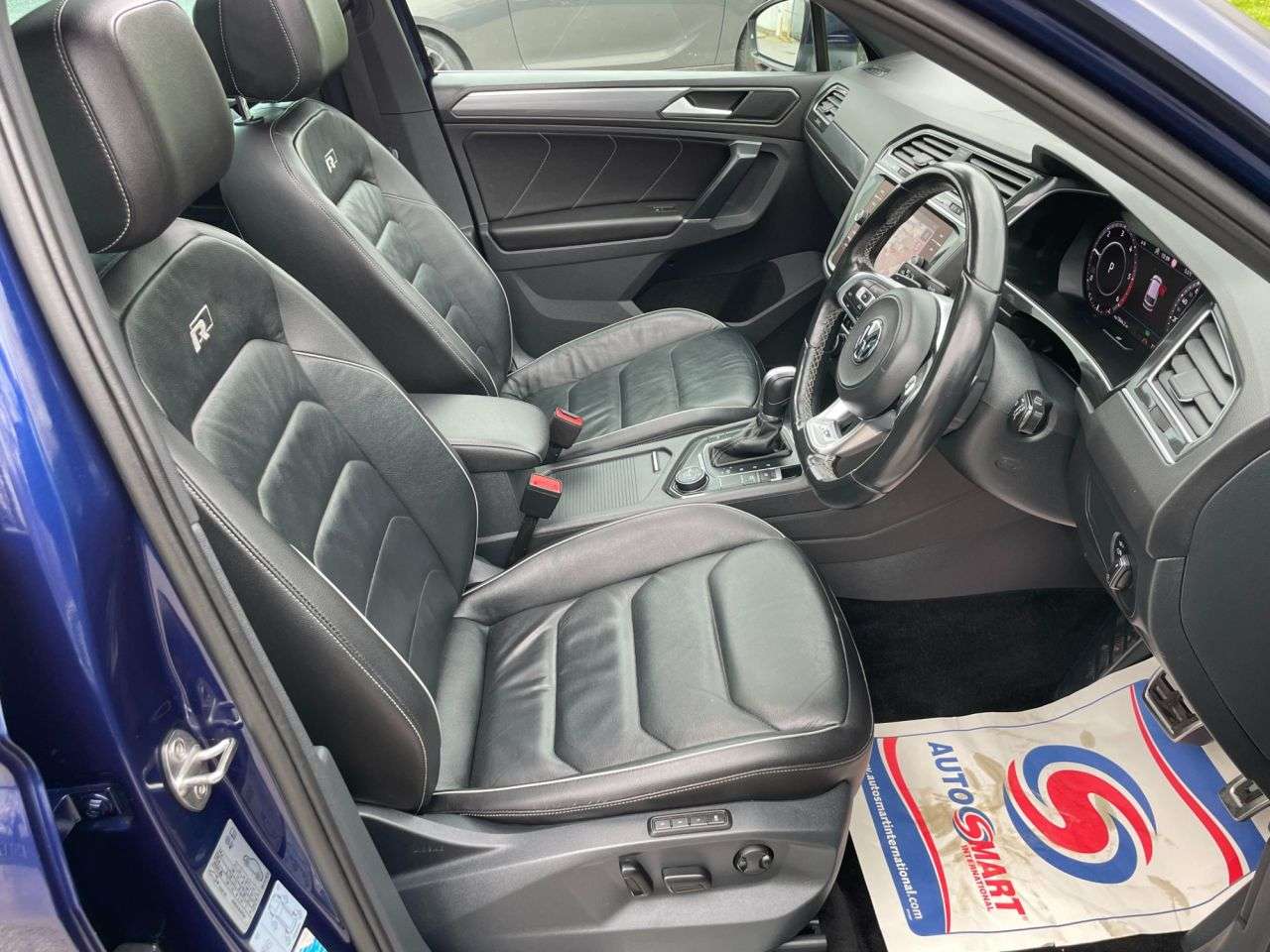 2018 VOLKSWAGEN TIGUAN 2018 VOLKSWAGEN TIGUAN