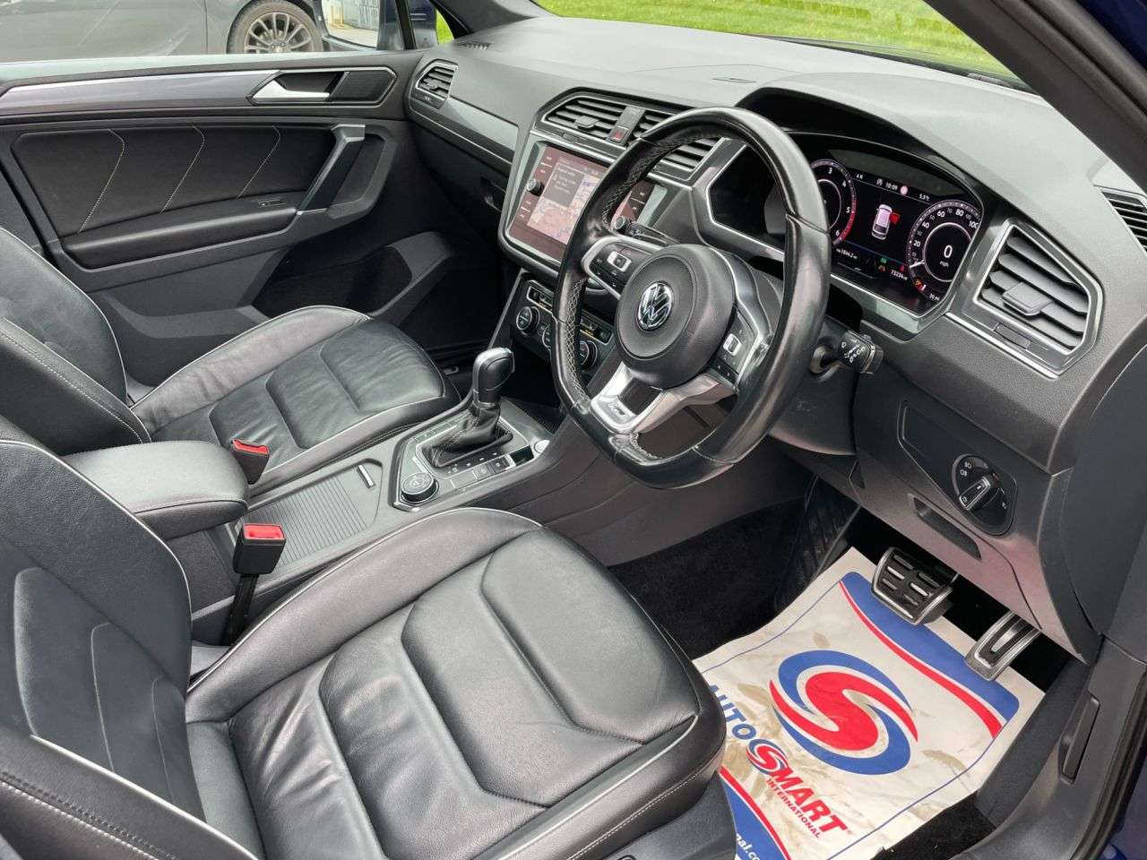 2018 VOLKSWAGEN TIGUAN 2018 VOLKSWAGEN TIGUAN