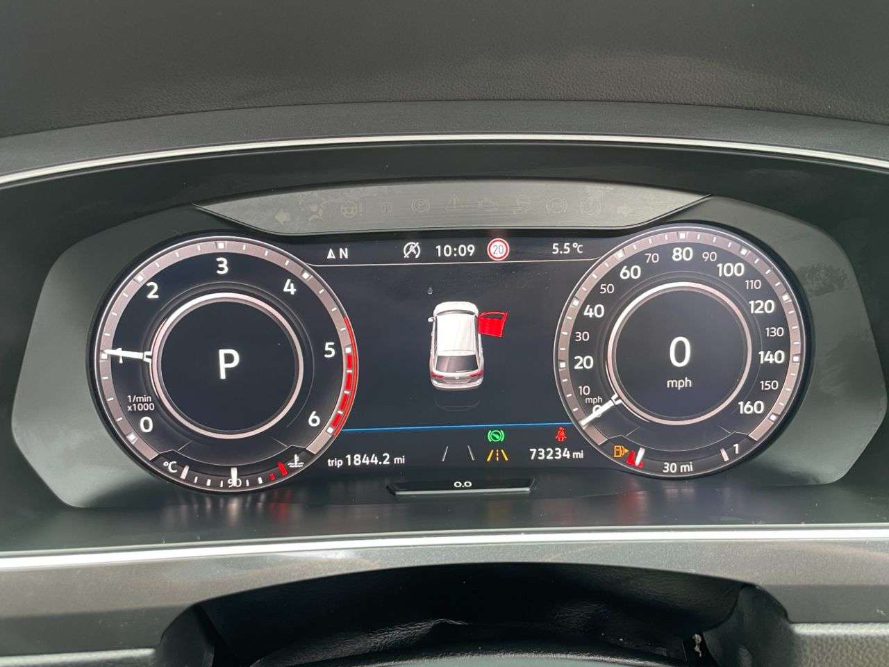 2018 VOLKSWAGEN TIGUAN 2018 VOLKSWAGEN TIGUAN