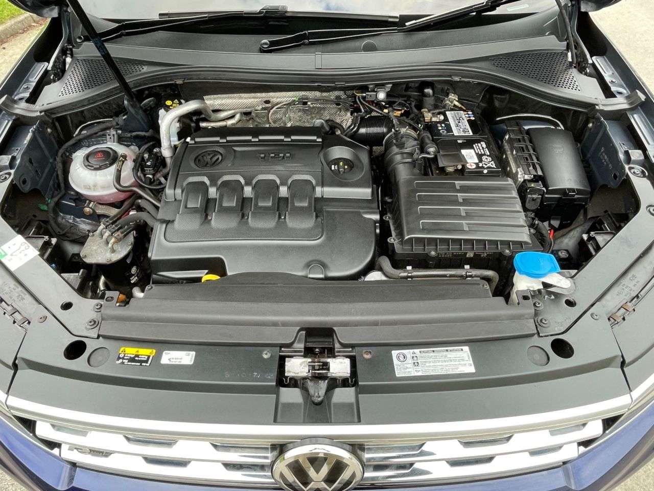 2018 VOLKSWAGEN TIGUAN 2018 VOLKSWAGEN TIGUAN