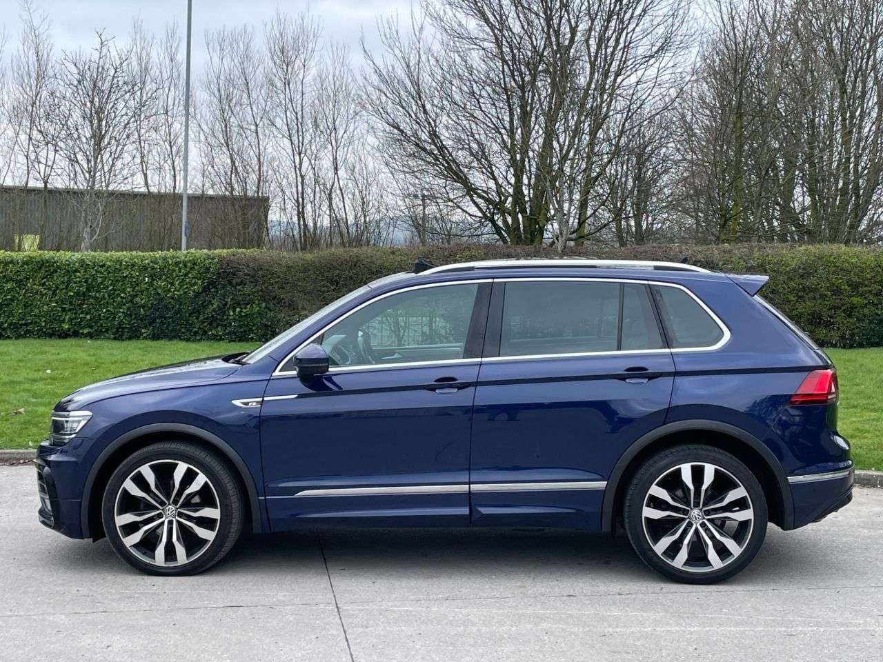 2018 VOLKSWAGEN TIGUAN 2018 VOLKSWAGEN TIGUAN