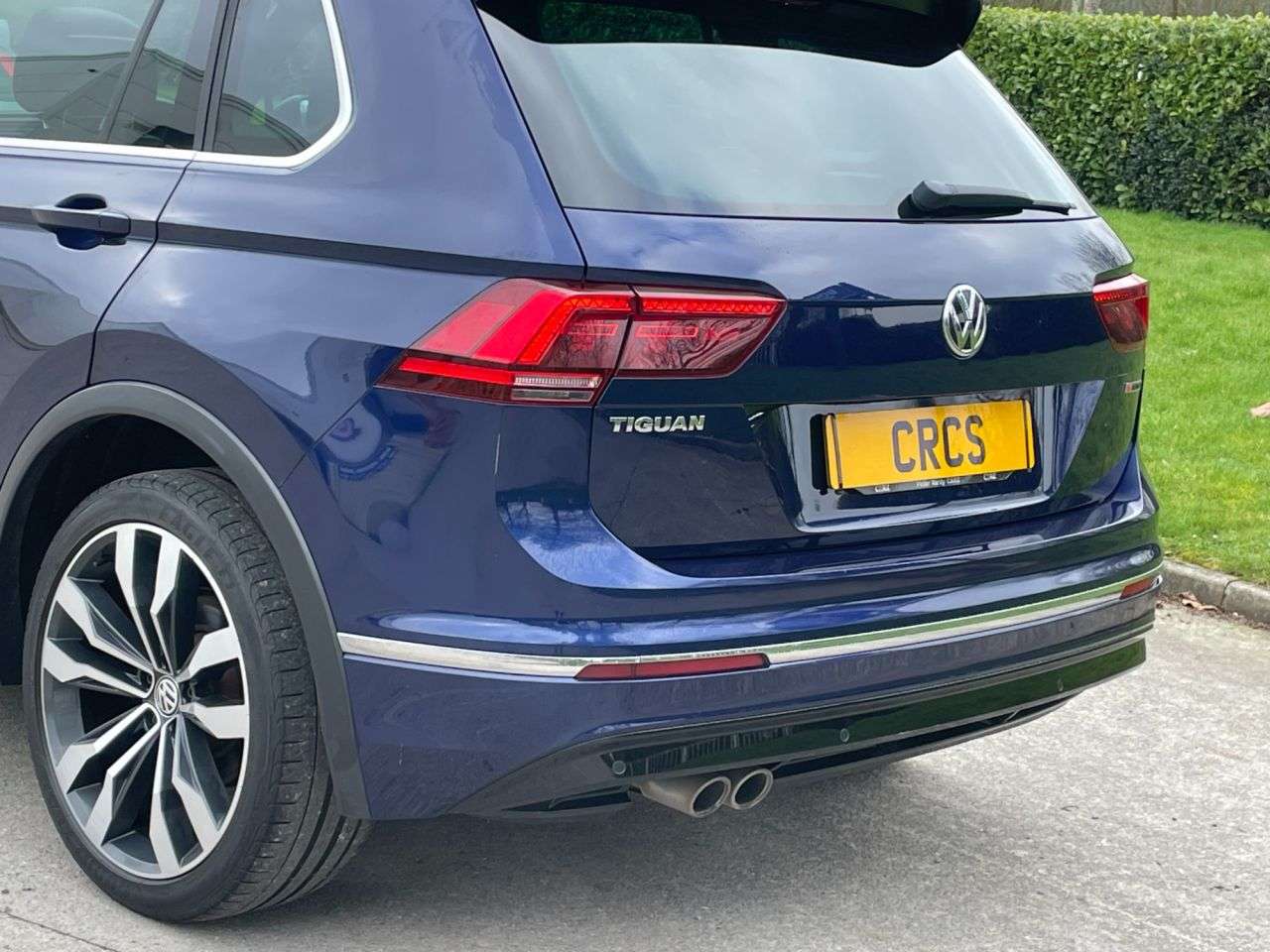 2018 VOLKSWAGEN TIGUAN 2018 VOLKSWAGEN TIGUAN