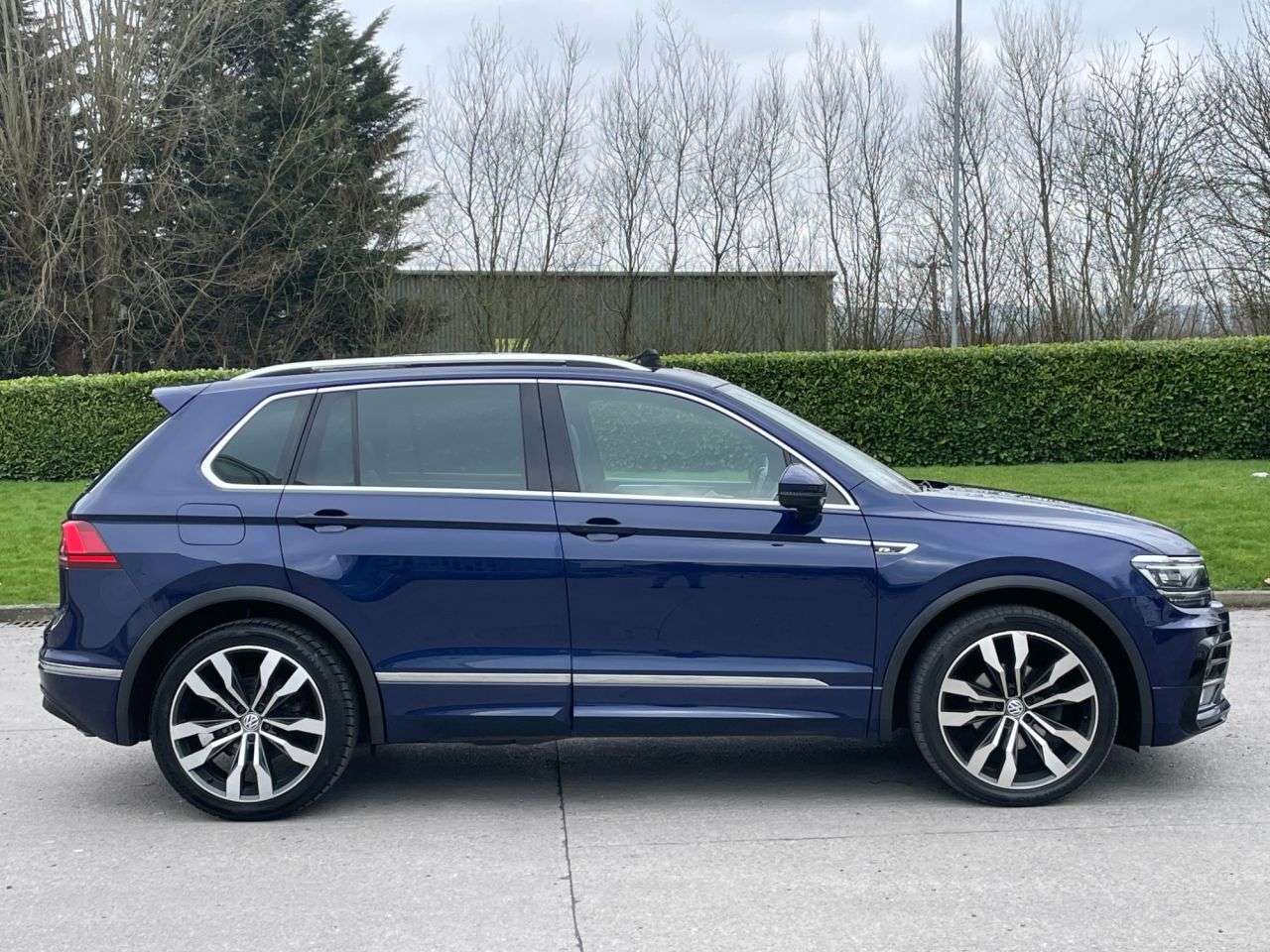 2018 VOLKSWAGEN TIGUAN 2018 VOLKSWAGEN TIGUAN