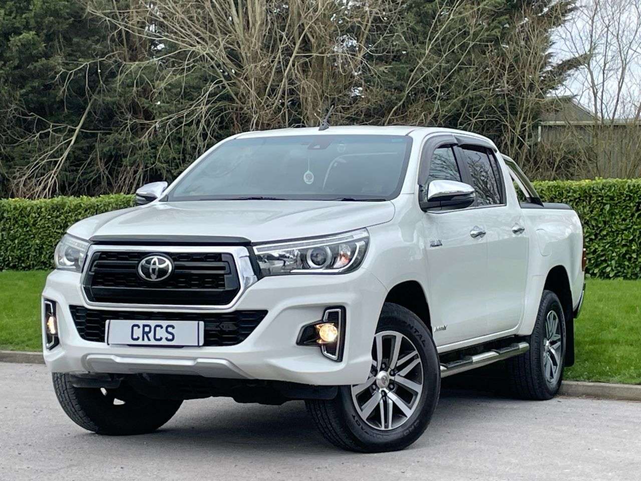 2018 TOYOTA HI-LUX 2018 TOYOTA HI-LUX