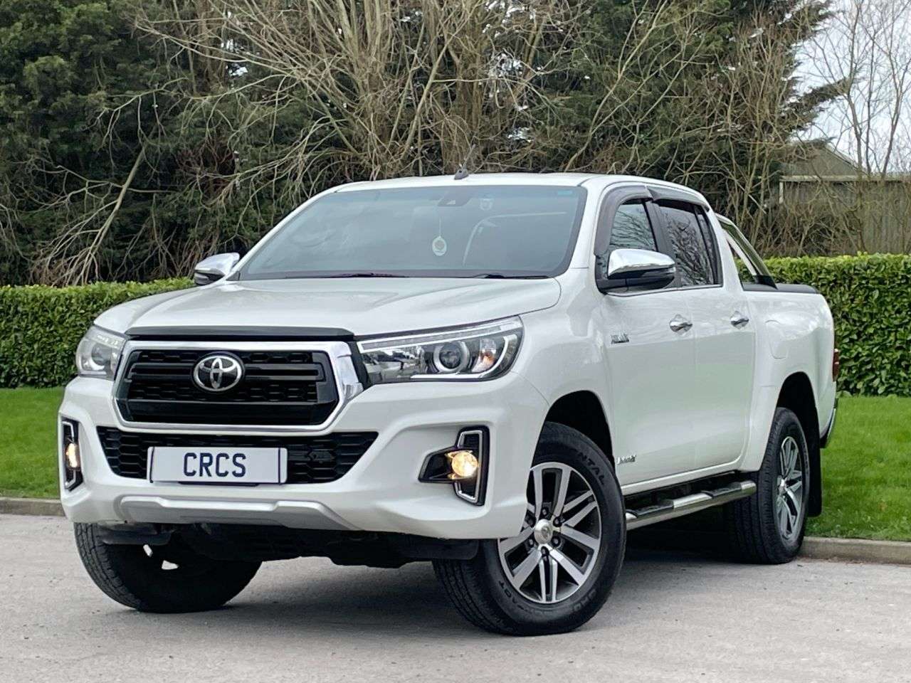 2018 TOYOTA HI-LUX 2018 TOYOTA HI-LUX