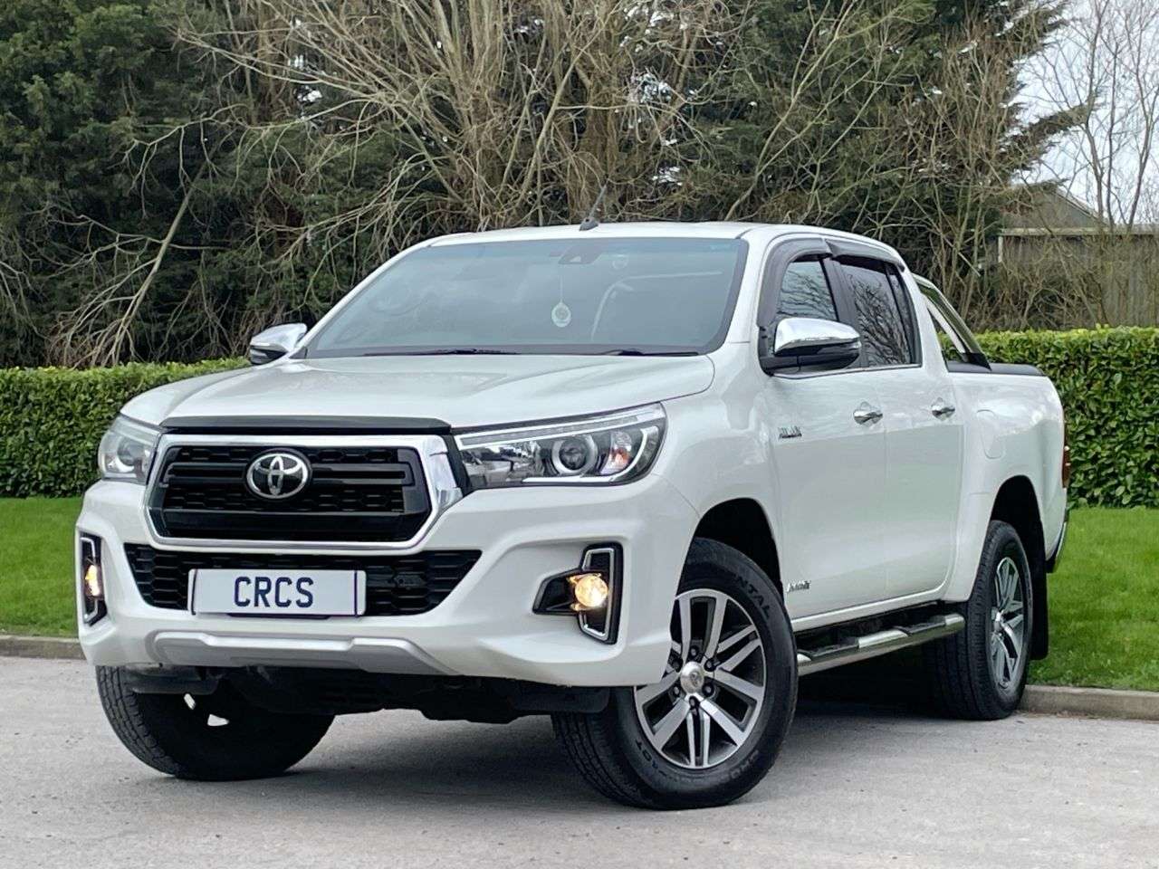 2018 TOYOTA HI-LUX 2018 TOYOTA HI-LUX