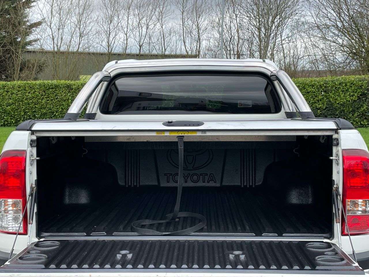 2018 TOYOTA HI-LUX 2018 TOYOTA HI-LUX