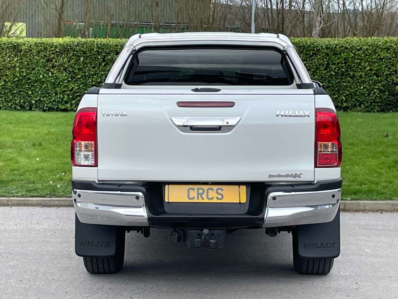 2018 TOYOTA HI-LUX 2018 TOYOTA HI-LUX