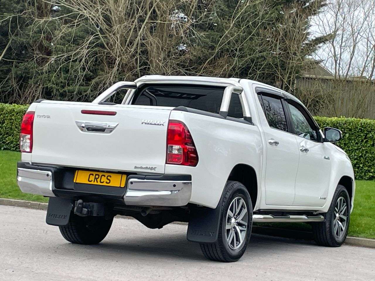 2018 TOYOTA HI-LUX 2018 TOYOTA HI-LUX