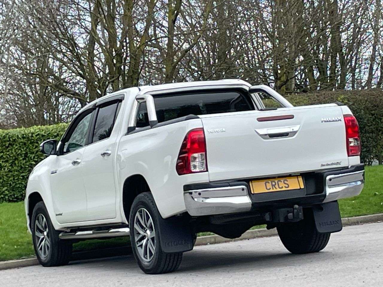 2018 TOYOTA HI-LUX 2018 TOYOTA HI-LUX