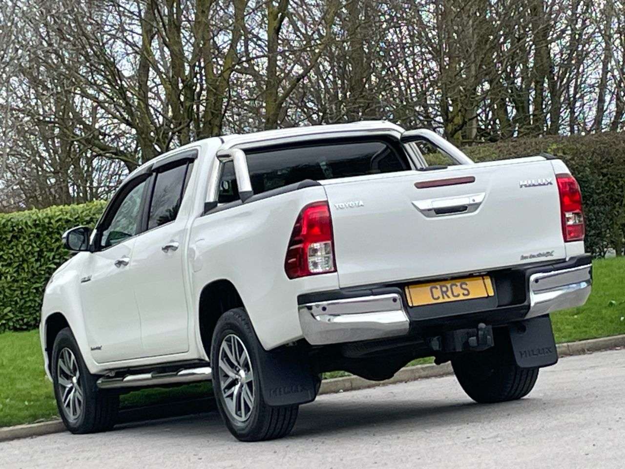 2018 TOYOTA HI-LUX 2018 TOYOTA HI-LUX