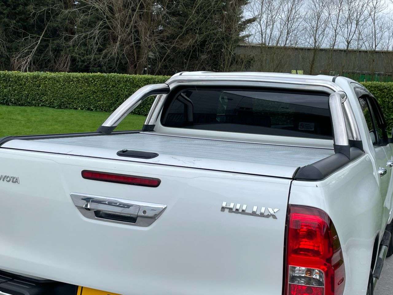 2018 TOYOTA HI-LUX 2018 TOYOTA HI-LUX