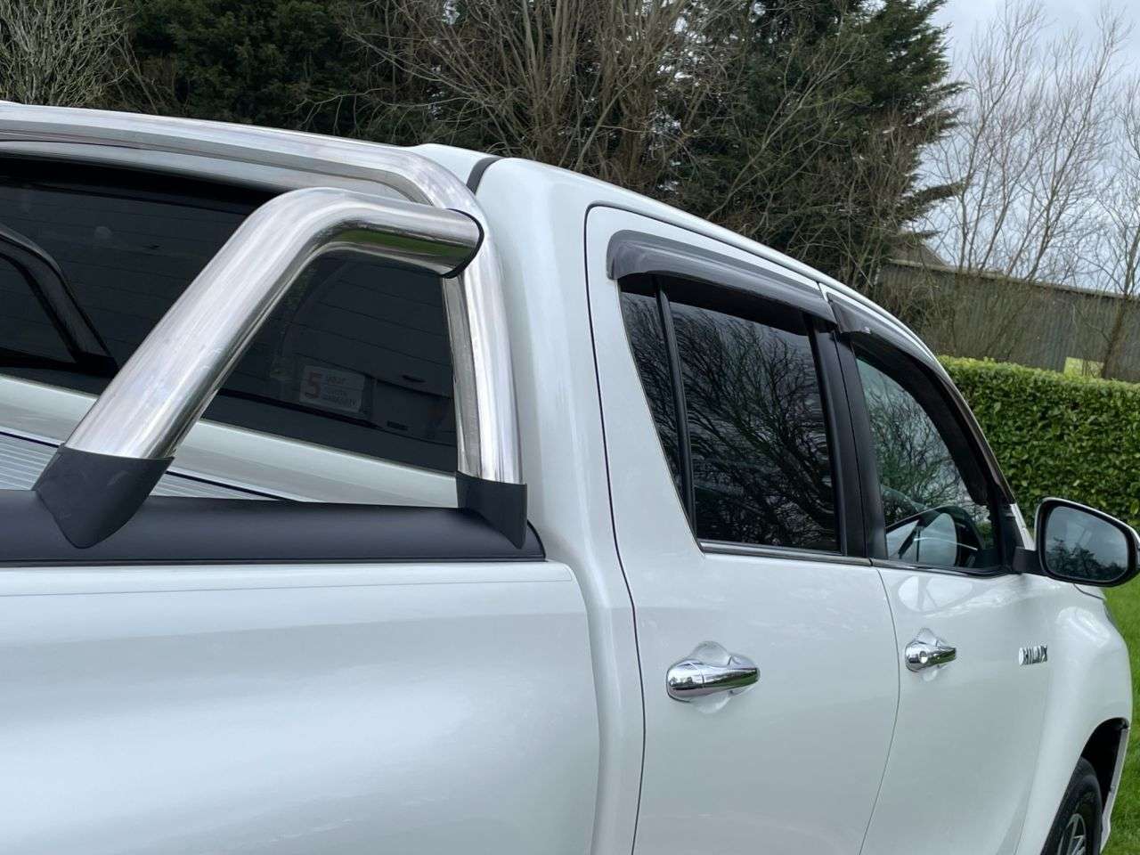 2018 TOYOTA HI-LUX 2018 TOYOTA HI-LUX