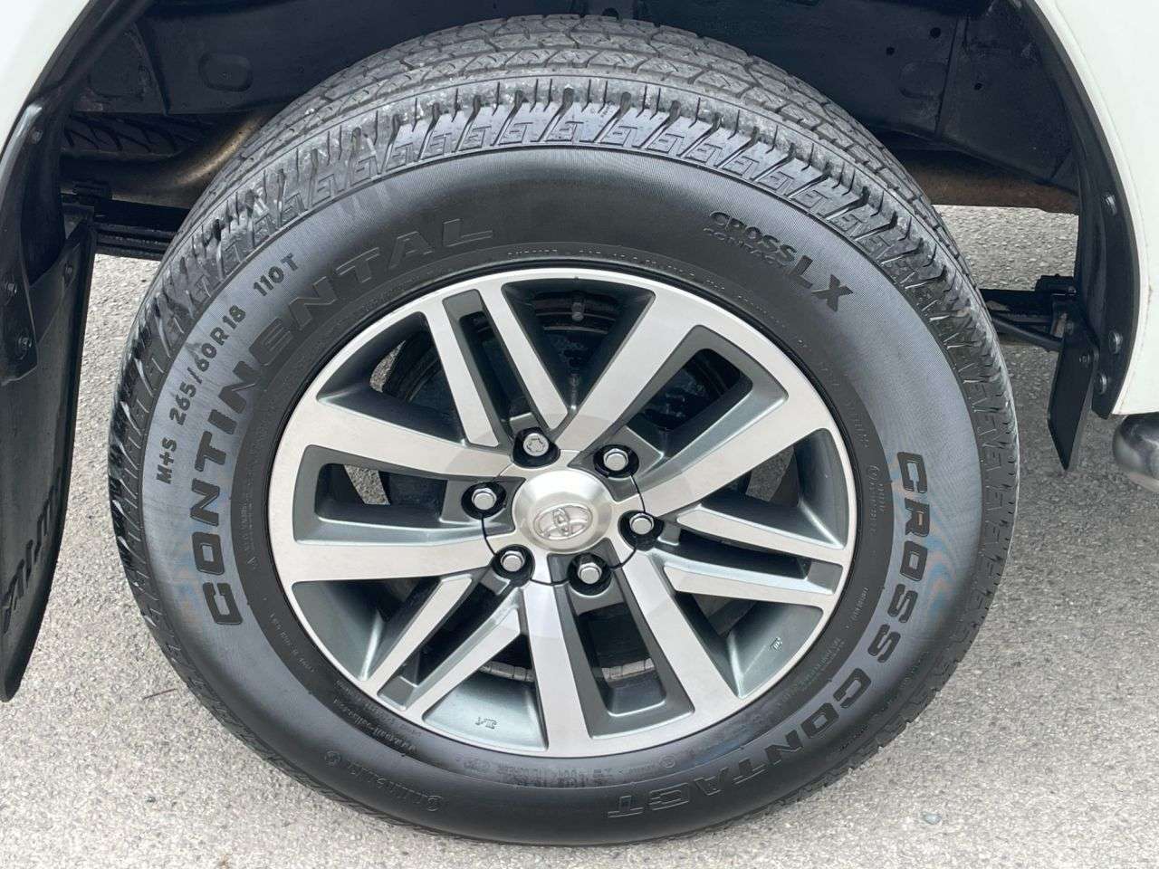 2018 TOYOTA HI-LUX 2018 TOYOTA HI-LUX