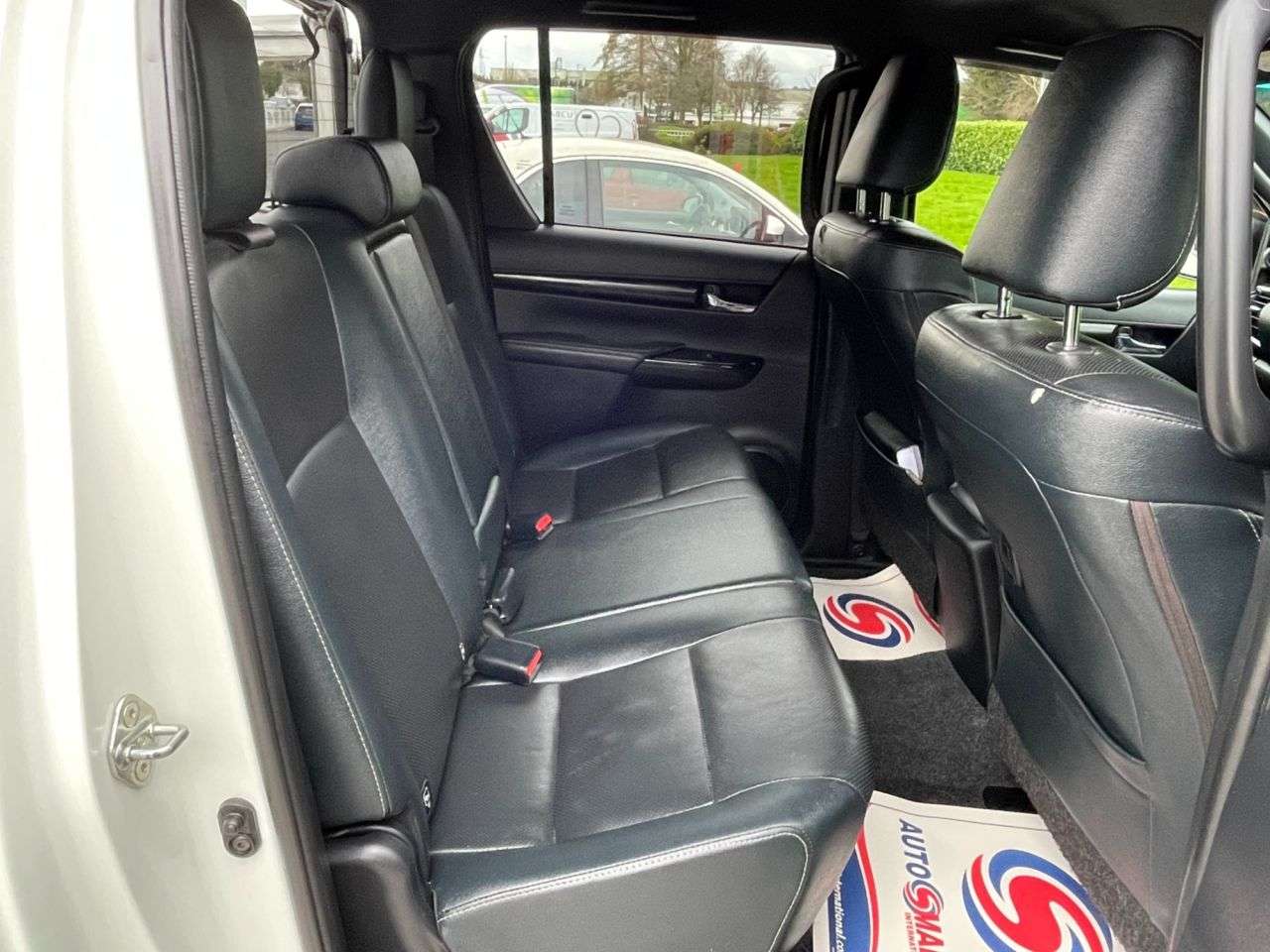 2018 TOYOTA HI-LUX 2018 TOYOTA HI-LUX