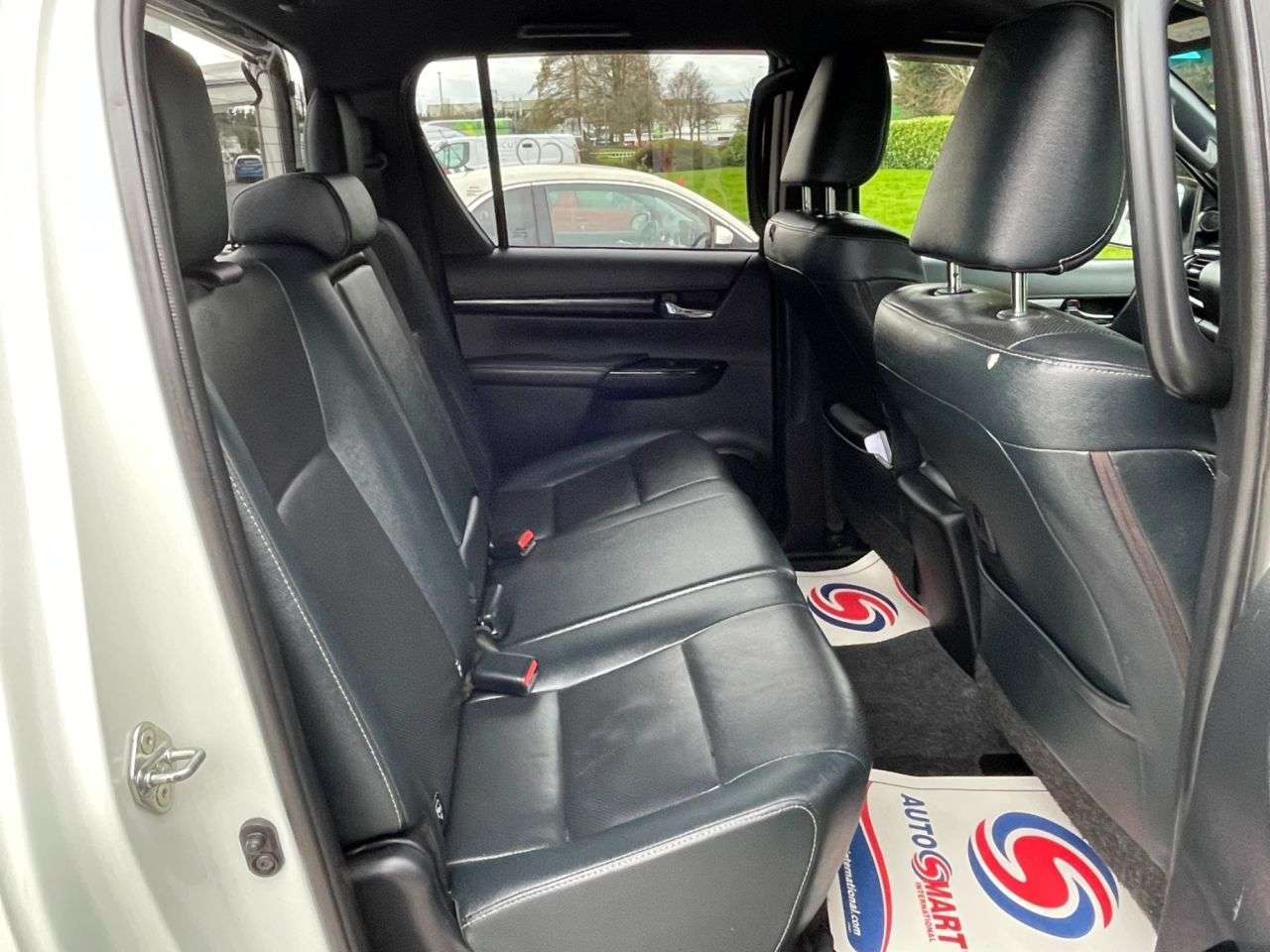 2018 TOYOTA HI-LUX 2018 TOYOTA HI-LUX