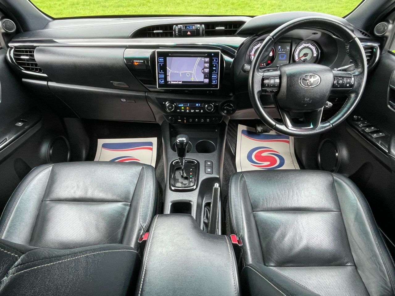 2018 TOYOTA HI-LUX 2018 TOYOTA HI-LUX